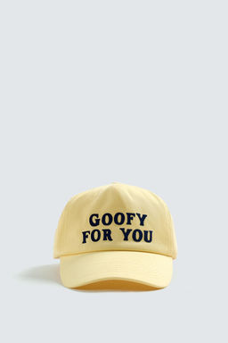 TEXT CAP HARRY LAMBERT FOR ZARA X DISNEY  фото 5