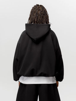 КБ 302927/черный 1413 джемпер (худи) дет - Cubby фото 5