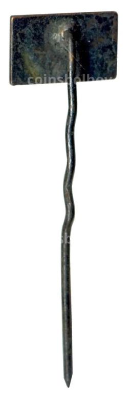 Значок Булдури