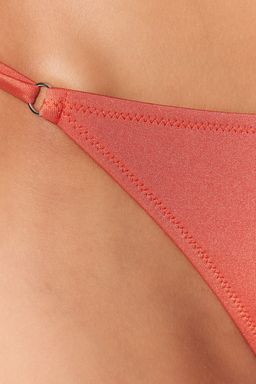 TRENDYOLMILLA Saks Aksesuarl? Brazilian Bikini Alt? TBESS23BA00102  фото 14