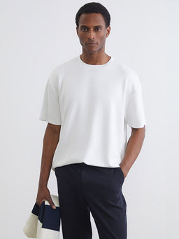 Bisiklet Yaka Erkek Ti??rt