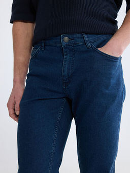 Regular Fit Erkek Jean Pantolon