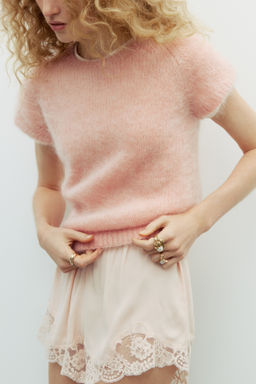 Top en mezcla de mohair - H&m фото 7