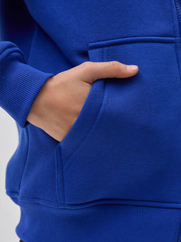 Толстовка детская 23834-449 футер васильковый - Avese фото 31