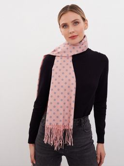 Conso/KSP 220309 - light rose Палантин