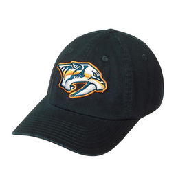 Бейсболка AMERICAN NEEDLE арт. 40742A-NAP Nashville Predators Blue Line NHL (темно-синий)