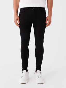 770 Super Skinny Erkek Jean Pantolon