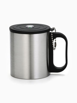 Термокружка с компасом Напиток мужика, 180 мл, сохраняет температуру до 2 ч