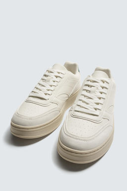 BASKETBALL TRAINERS - Zara фото 5