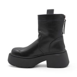 Ботинки демисезонные 619-31 черные - Sport фото 3