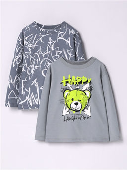 2лонгслива 2ПДЛД5861001н