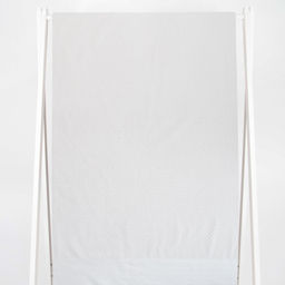 6с102.411ж1 Штрихи (1-белый шепот) Полотенце махровое 67х150см