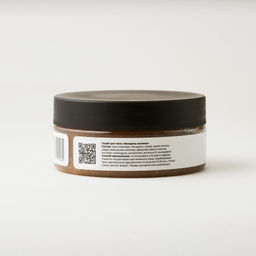 Скраб для тела Миндаль молоко 150мл - Уютности фото 4