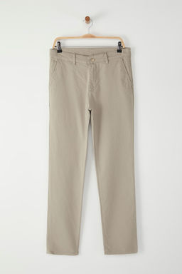 TRENDYOL MAN Siyah Slim Fit Basic Chino Esnek Gabardin Pantolon TMNSS25PL00018 - Trendyolmilla фото 19