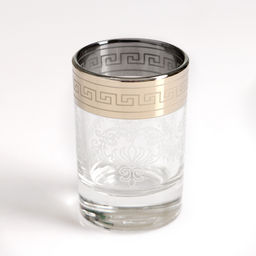 Мини-бар «Фрегат. Барокко», 8 предметов: барная стойка, графин, стопки 6 шт, 500/50 мл