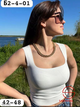 Топик майка летняя женская