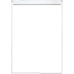 Флипчарт магнитно-маркерный Attache 70х100 см настенный/надверный