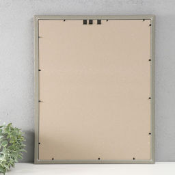 Фоторамка пластик "Винтаж" 40х50 см, бук (пластик)