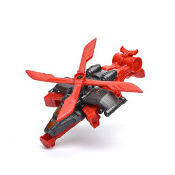 Робот "Пиксель" трансформирующийся, в коробке