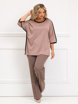 Джемпер М4-5709/7 - Wisell фото 33