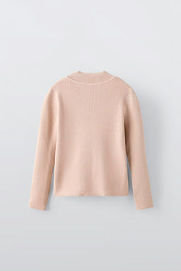 RIBBED SWEATER - Zara фото 5