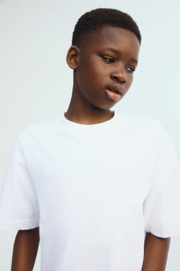 Camiseta de algod?n - H&m фото 9