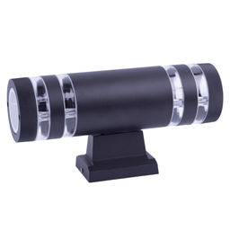 UUL-S20A 2x60W/E27 IP65 BLACK Светильник уличный, под две лампы Е27. Архитектурный накладной. Корпус черный. TM Uniel