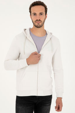 U. S. Polo Assn / Мужская толстовка с камнем - U.s. polo assn фото 10