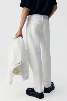 Relaxed Jeans - H&m фото 5