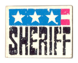 Значок Sheriff