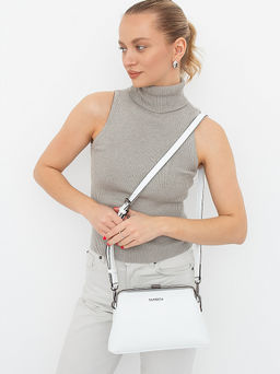 Сумка 2212-9 white Velina Fabbiano-Safenta