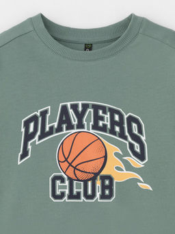 КР 302392-1/полынь джемпер (свитшот) для мал