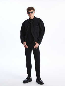 760 Skinny Fit Erkek Jean Pantolon