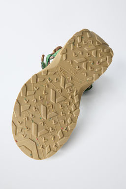 SANDALIA T?CNICA MINECRAFT  MOJANG AB.  / Multicolor - Zara фото 8