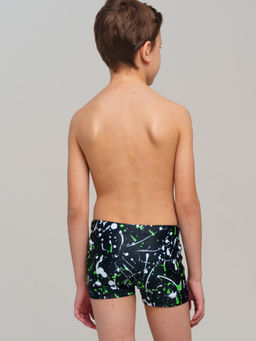 12511609 Плавки-шорты для мальчиков, средней длины - Playtoday фото 3