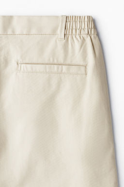 Pantal?n sastre en mezcla de lino Relaxed Fit - H&m фото 5