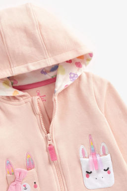 Mothercare / Комплект: брюки, кардиган  фото 4