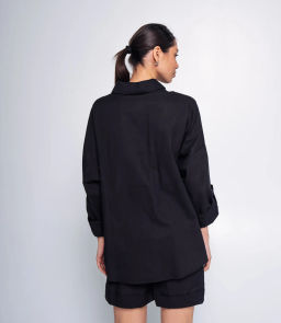 Костюм #ОБШ1345 (1), чёрный