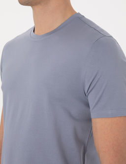 Mavi Slim Fit Merserize Basic Ti__rt - Pierre cardin фото 7