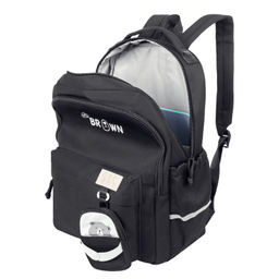 Рюкзак MERLIN S302 черный