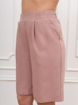 Шорты Сибелла-3 из вискозы со льном - Виотекс фото 24