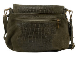 Сумка женская из телячьей кожи - Sefaro фото 3