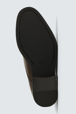 ZAPATO VESTIR / Marr?n - Zara фото 4