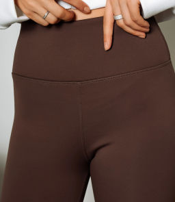 Леггинсы #КТ3901 (1), тёмный хаки