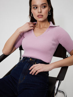 Джемпер 321.070289/лиловый