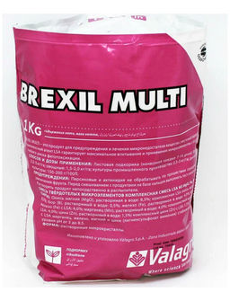 Valagro Брексил Мульти комплекс микроэлементов. Фасовка