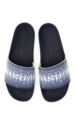 Erkek Lacivert Terlik Sepette S_rpriz _ndirim - U.s. polo assn фото 6