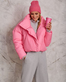 Короткая утепленная куртка - Incity фото 2