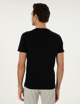 Черная стройная мата - Cacharel фото 5