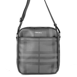 Мужская сумка планшет из экокожи